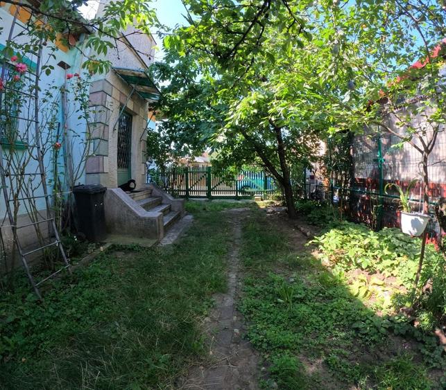 Casă individuală cu 3 camere cu Canalizare în Ana Ipătescu