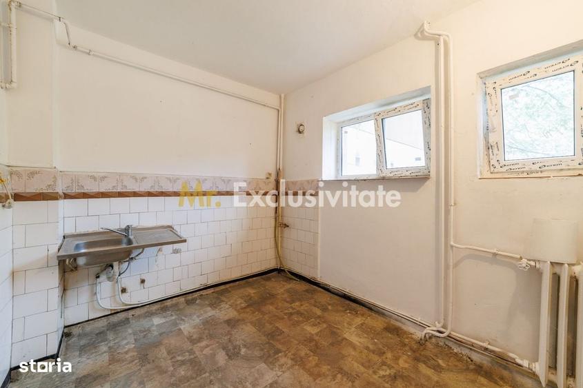 Apartament cu 3 camere în Războieni