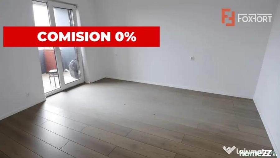 Apartament cu 2 camere decomandat în Torontalului
