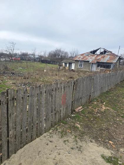 Teren de 1639 mp, în Ciocănești