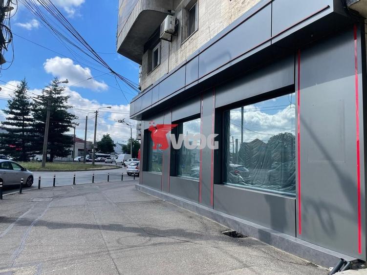 Spațiu comercial, de 100 mp, în Șagului