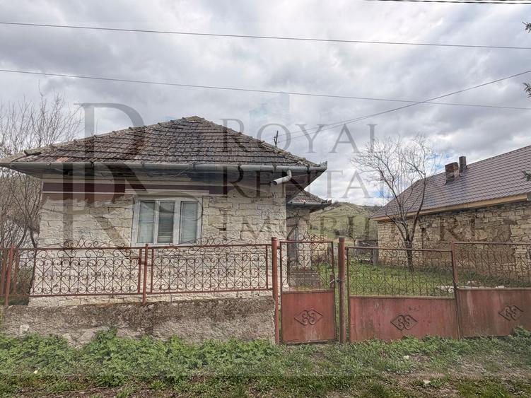 Casă individuală cu 2 camere cu Canalizare în Făureni