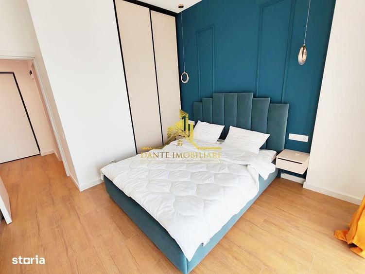 2 camere, TOTUL NOU, PRIMA INCHIRIERE, parcare, terasa, Vivo, Metro - 9