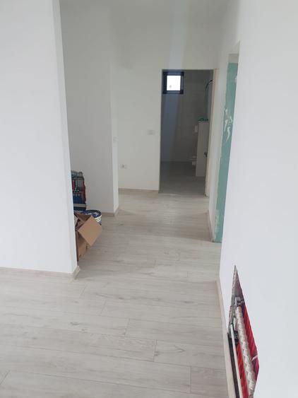 Casă individuală cu 4 camere cu Canalizare în Remetea Mare