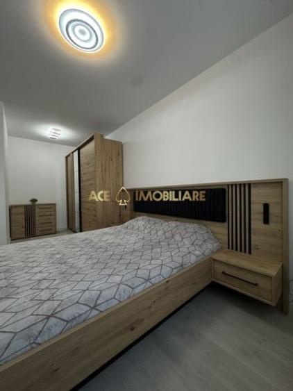 Apartament cu 2 camere decomandat, mobilat în Theodor Pallady