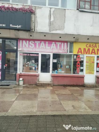 Spațiu comercial, de 60 mp, în Central