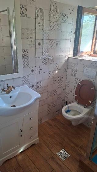 Casă individuală cu 3 camere cu Teren 200 Mp în Cornu de Jos (Cornu)