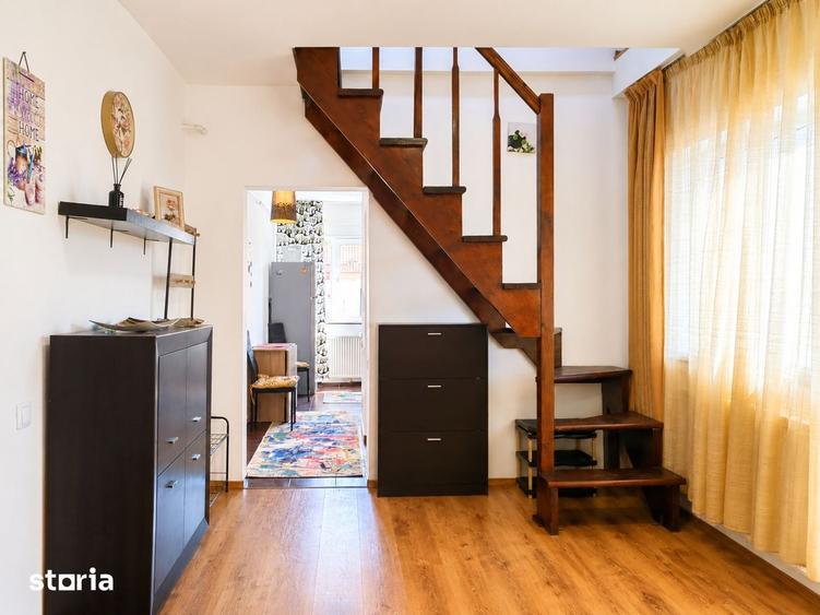 Apartament cu 3 camere în Gării