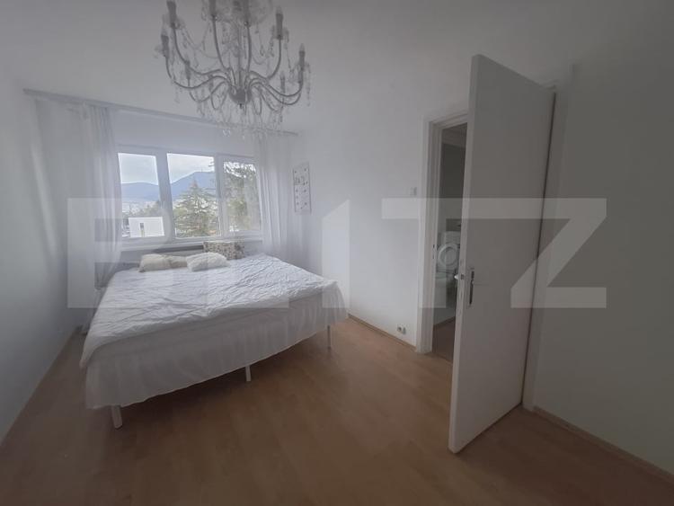 Apartament cu 2 camere semidecomandat, mobilat în Astra