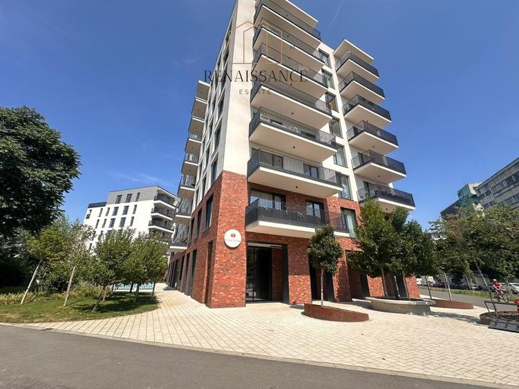 3 Camere PALTIM, malul Begai - 65,2 mp + terasa, la 5 min de centru - 19