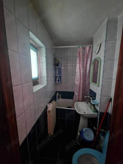 Apartament cu 2 camere nedecomandat în Central