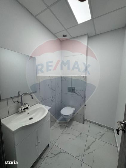 Spațiu comercial, de 300 mp, în Piața Centrală