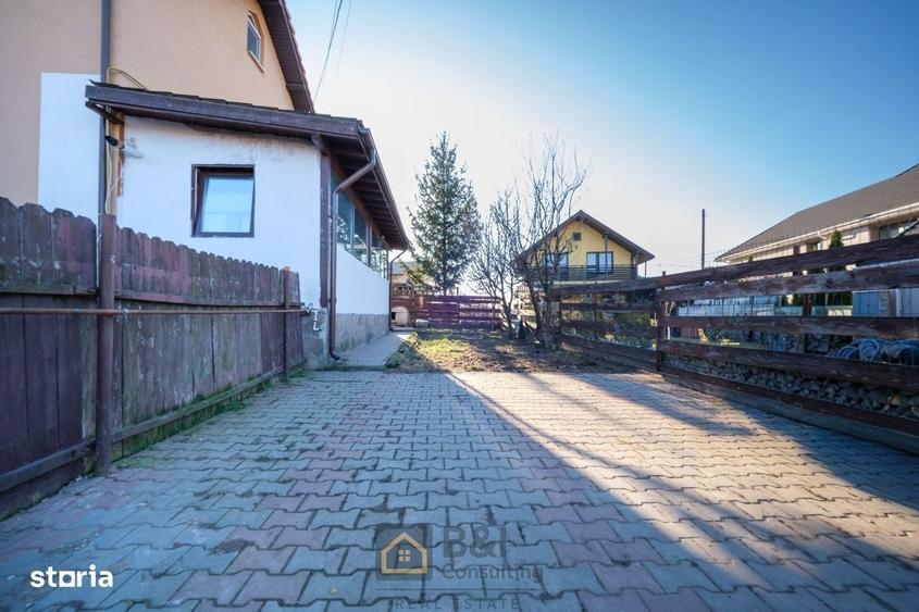 Apartament cu 4 camere în Bucium
