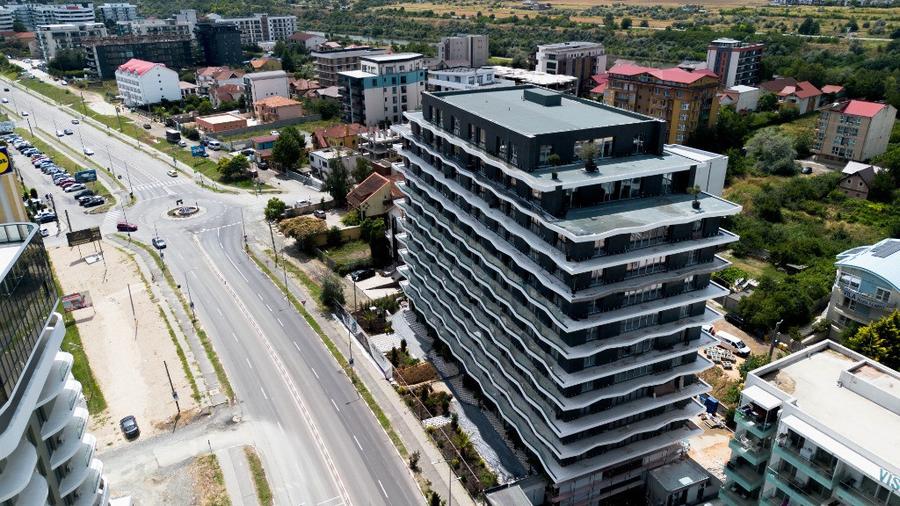 Apartament cu 2 camere decomandat în Nord