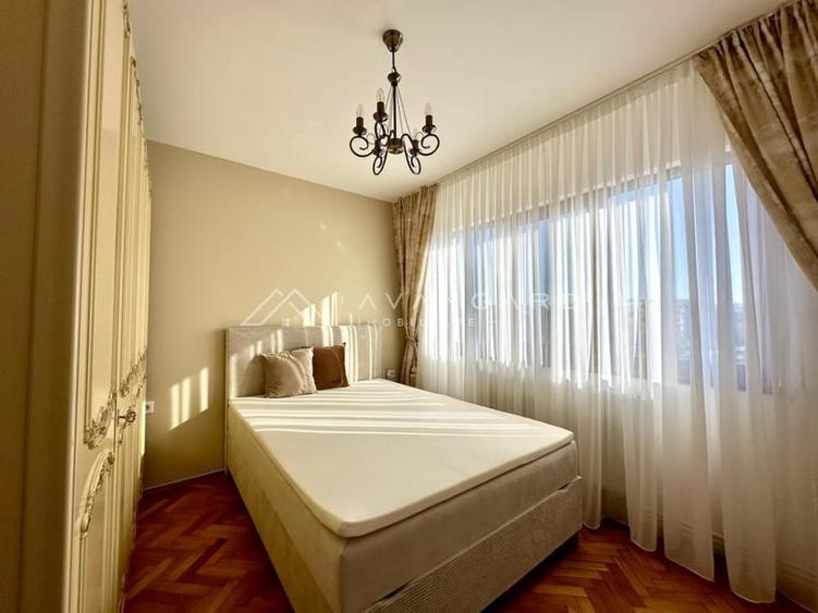 Apartament 4 camere | 80 mp | mobilat modern | Gheorgheni - zona Brancusi - 8