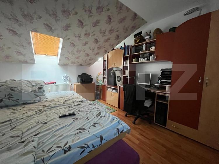 Apartament cu 2 camere, decomandat, etaj 8/8, terasa 20 mp, Rogerius - 9