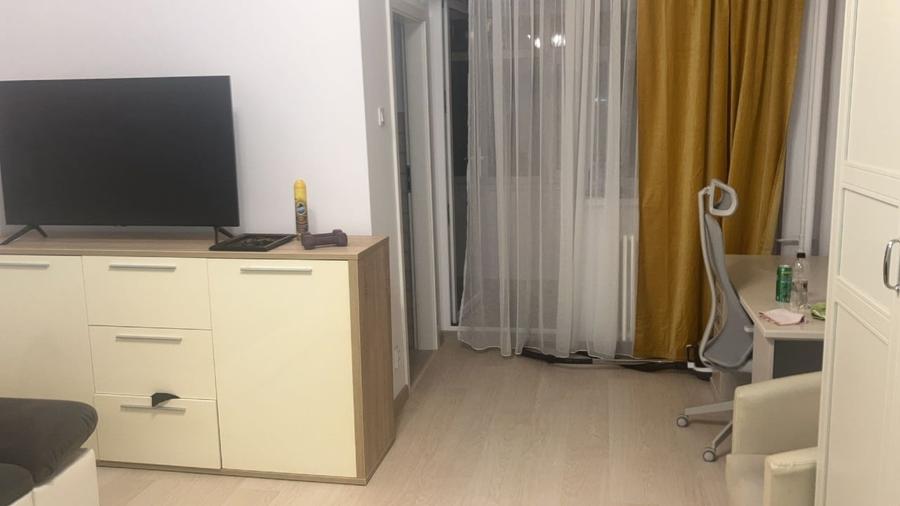 Garsonieră semidecomandată, mobilată în Dristor