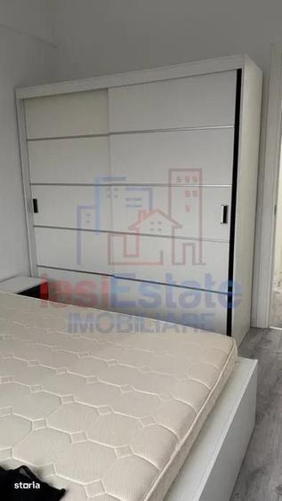 Apartament cu 2 camere semidecomandat în Lunca Cetățuii