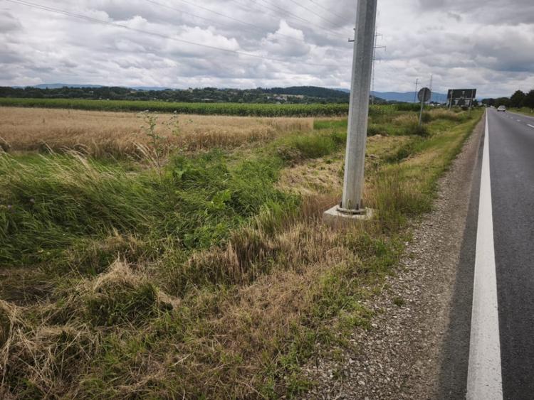 Teren de 6200 mp, în Gălănești
