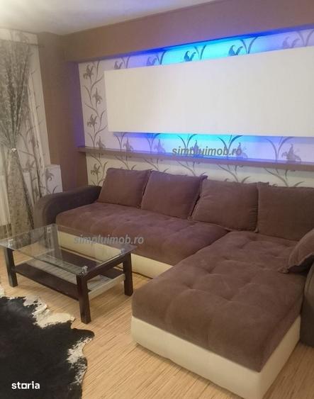 Apartament cu 3 camere decomandat în Crângași