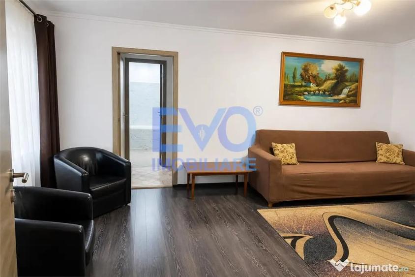 Apartament 2 camere, 55mp, mobilat si utilat, CT AC, Pacur - 6