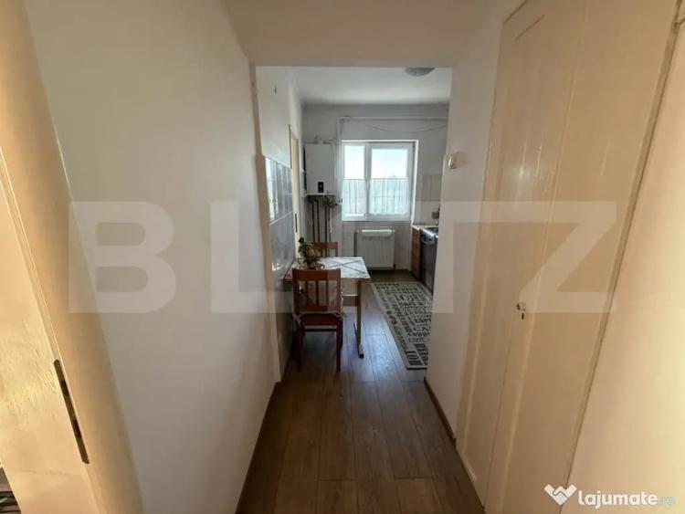 Apartament cu 2 camere decomandat, mobilat în 14 Mai