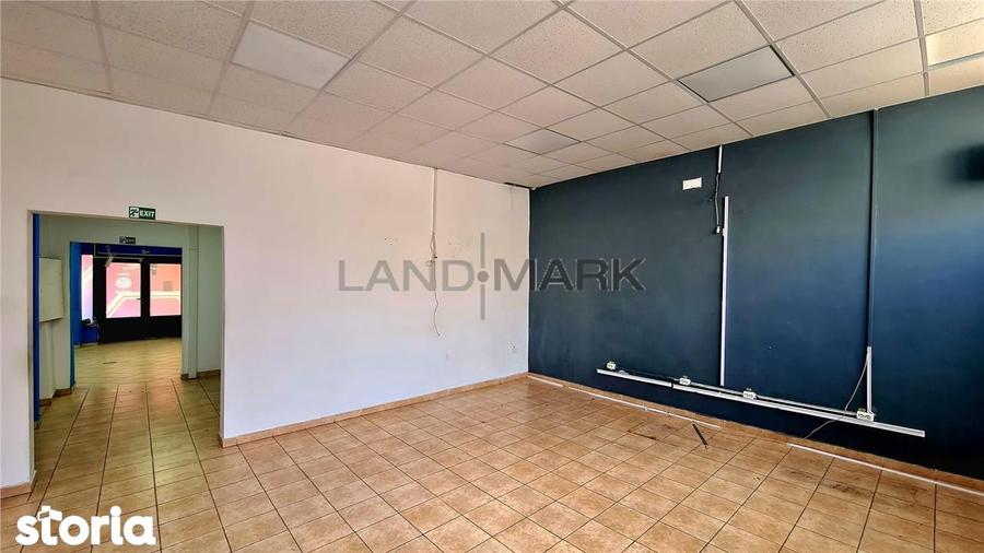 Spațiu comercial, de 98 mp, în Dâmbovița