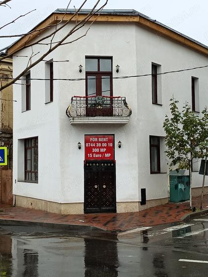 Spațiu comercial, de 300 mp, în Unirii