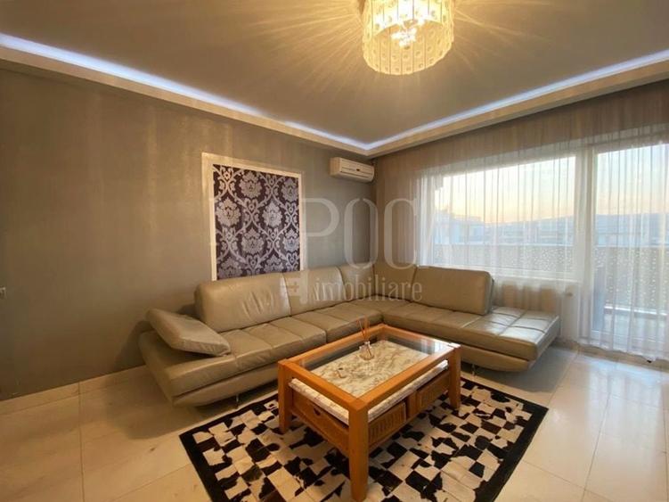 Apartament cu 2 camere semidecomandat în Mărăști — fotografia 2