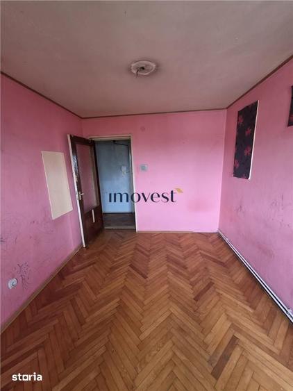 Apartament cu 3 camere decomandat în Micro 15