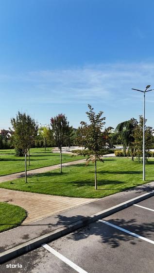 Apartament cu 2 camere în Chiajna