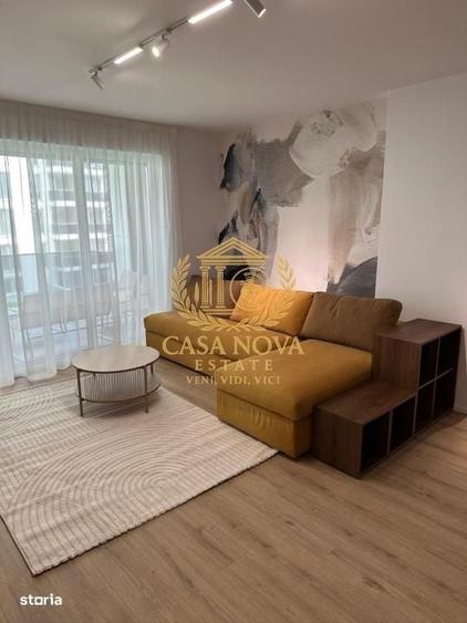 Apartament cu 2 camere în Iris