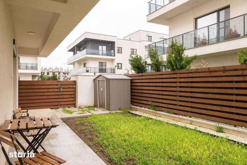 Nou | Apartament Premium | Curte proprie | 5 Camere | Otopeni-Tunari - 3