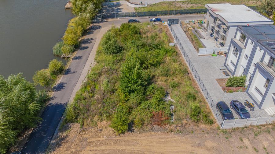 Teren Construcții intravilan de 1317 mp, în Corbeanca
