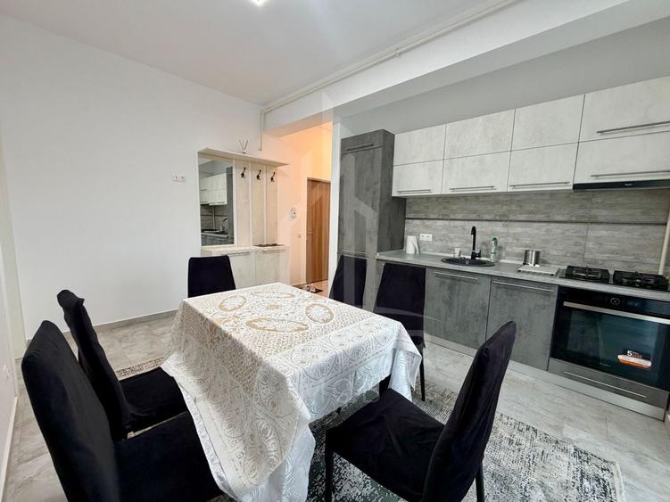 Apartament cu 2 camere decomandat în Șelimbăr