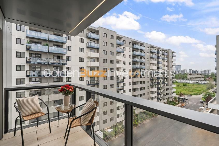 Apartament 3 camere de inchiriat parcare | Cortina North - 8