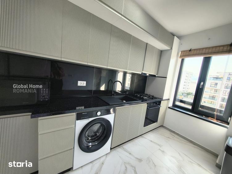 Apartament 2 cam 63 MP |Pipera Rond OMV-Aviatiei |Loc Parcare - 4