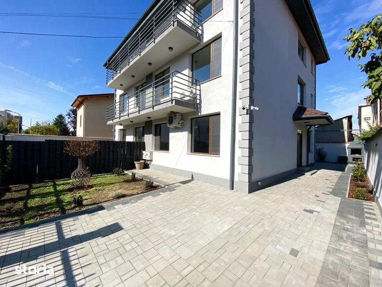 Casă cu 5 camere cu Teren 216 Mp în Aviației