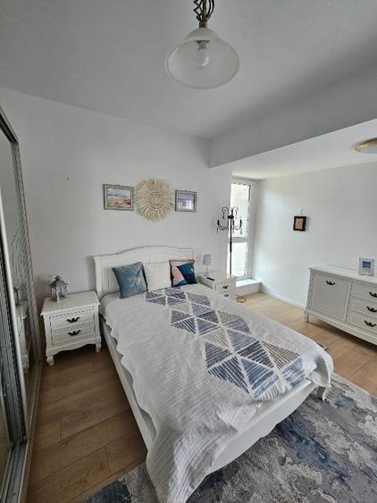 Apartament cu 2 camere decomandat, mobilat în Chitila