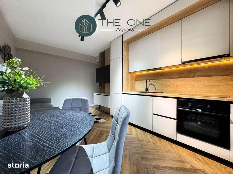 Apartament cu 3 camere, mobilat în Florești — fotografia 1