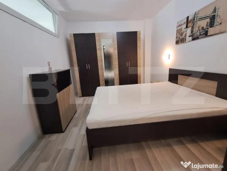 Apartament cu 2 camere decomandat în Tudor