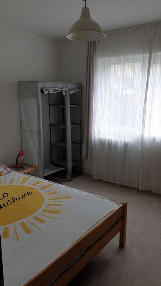 Apartament cu 3 camere semidecomandat în Mănăștur