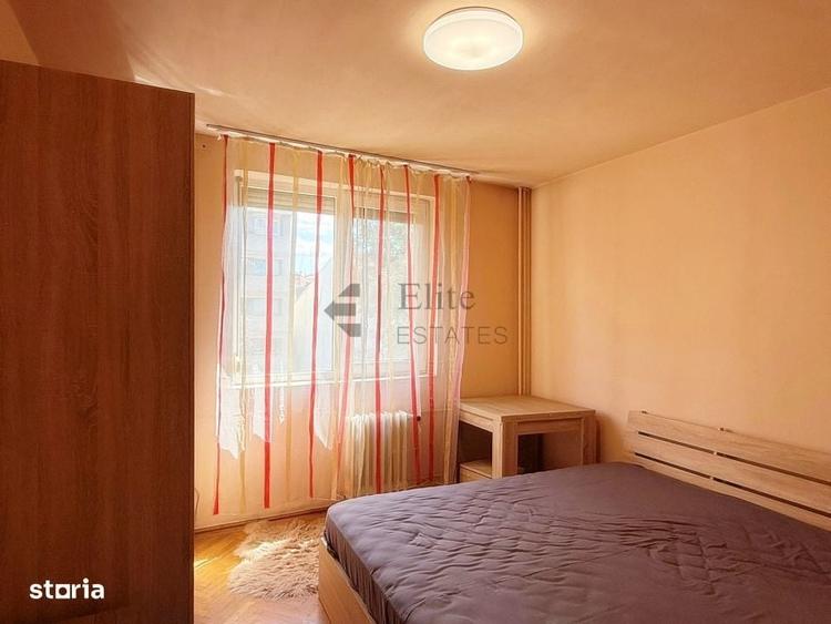 Apartament cu 3 camere decomandat în Ultracentral