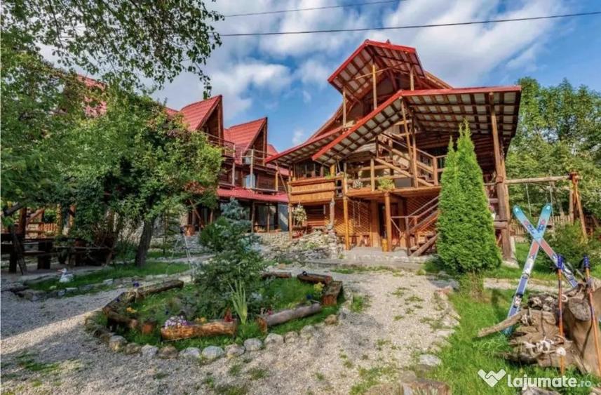 Spațiu comercial, de 290 mp, în Pucheni