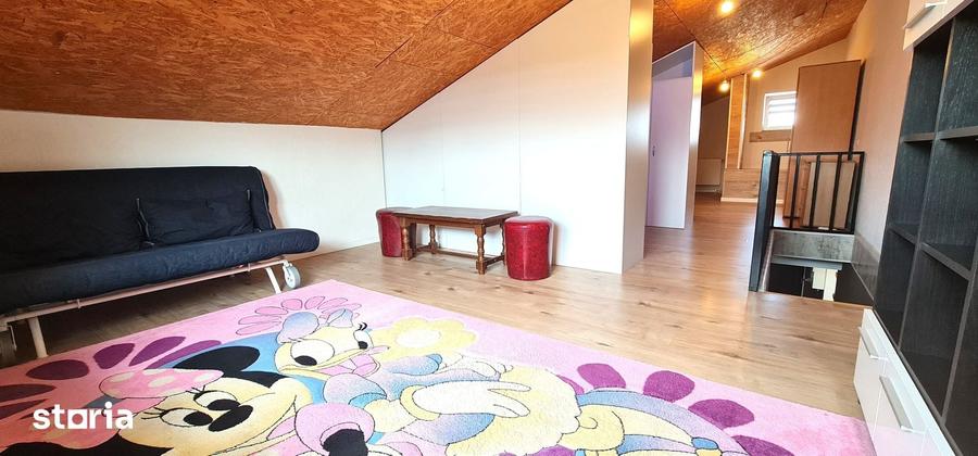 Casă cu 4 camere cu Teren 275 Mp în Central