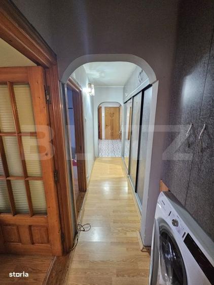 Apartament cu 3 camere decomandat, mobilat în Obcini