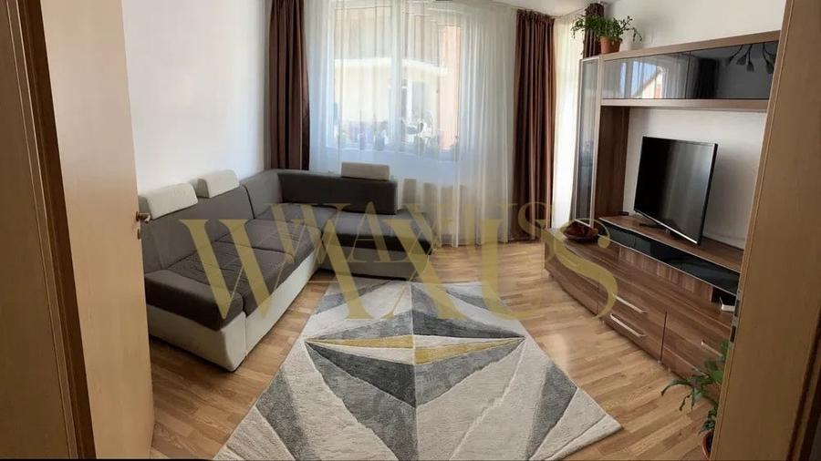 Apartament cu 2 camere decomandat, mobilat în Florești — fotografia 1