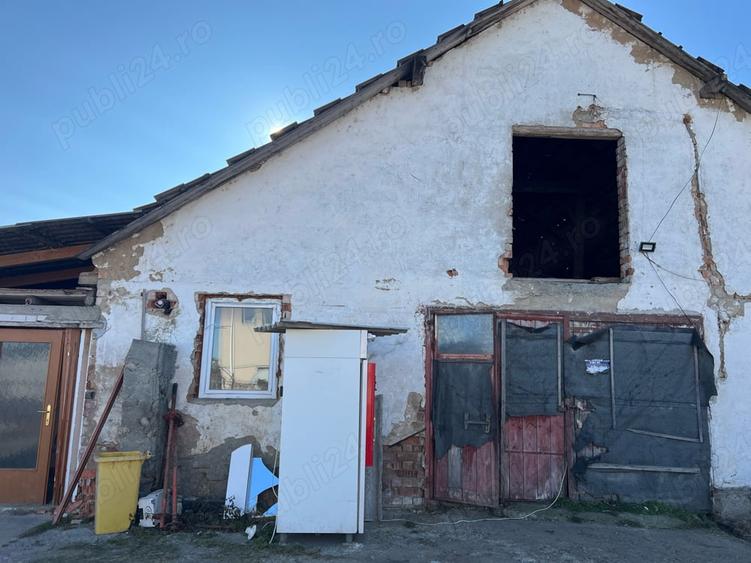Teren de 700 mp, în Ileni