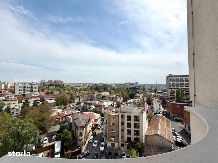 Bulevardul Unirii Double Studio 2 Balconies Panoramic Skyline Views - 17