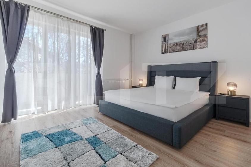 Apartament modern cu 3 camere, central, etaj 1 - 3
